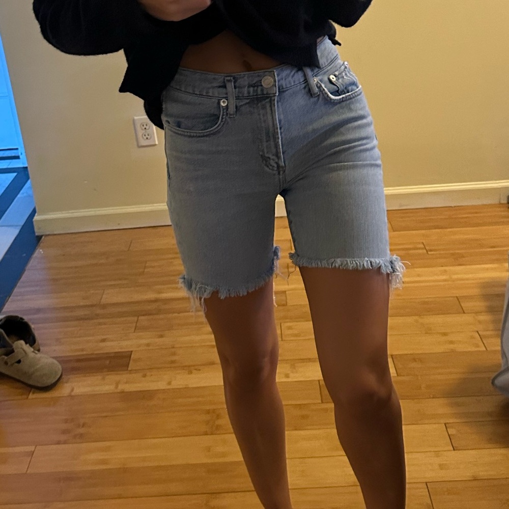 Agolde shorts s